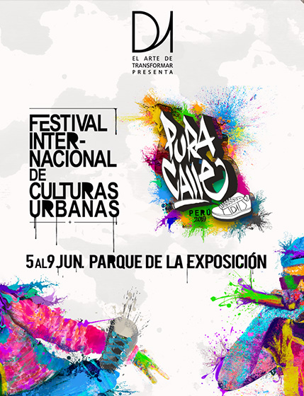 Festival internacional Pura Calle